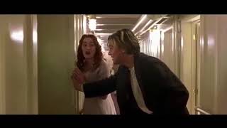 Titanic Scene - Jack and Rose Run from Lovejoy