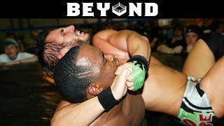 [Free Match] Johnny Gargano v. ACH | Beyond Wrestling x St. Louis Anarchy (WWE NXT #DIY EVOLVE NJPW)