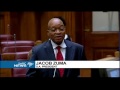 Pres Zuma answers oral questions in the NCOP