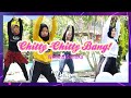 CHITTY CHITTY BANG - WHISNU SANTIKA ft. AMY B. | FITDANCE | MERENGUE