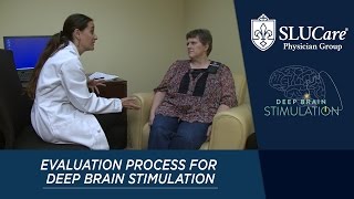 Psychological Evaluation Process with Patients For Deep Brain Stimulation at SLUCare