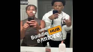 Plaqueboymax & gaws - Baddie hub anthem