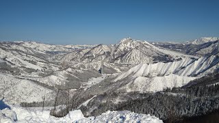 神立スノーリゾート2022/01月/02日