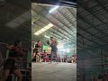 I love Muay Thai@P.K. Saenchai_morning session#no breakfast#no energy