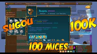 TRANSFORMICE - SUGOU 100K FIRST