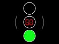 10 Second Traffic Light 🚦 Countdown Timer
