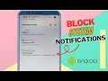 How to Remove Android System Notifications on Android
