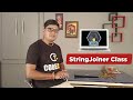 StringJoiner Class in Java | Use of StringJoiner Class in Java?