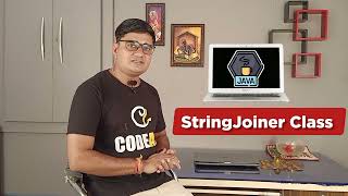 StringJoiner Class in Java | Use of StringJoiner Class in Java?
