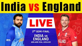 Semi Final | England Vs India world cup 2022