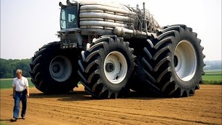 Modern Agriculture Machines That Are At Another Level #12