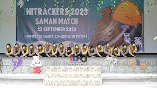 RATOH JAROE SMAN 3 KABTANGERANG at NITRACKERS 2023 SMAN 1 TANGERANG #infolombaratohjaroe #ratohjaroe