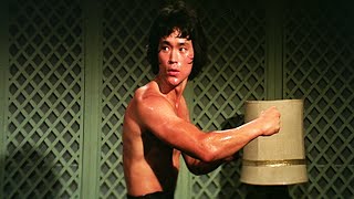 He was the best stunt double for Bruce Lee Kim Tai Chung
