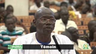 Procès Hissein Habré | témoin : Brahim Tassi(13.10.2015) Part 1