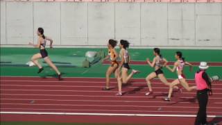 東海学生陸上競技対抗選手権大会　女子400ｍ　予選