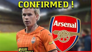 🔥SEE NOW ! ARSENAL ANNOUNCED ! AFTER  MONTHS ! ARSENAL NEWS TODAY