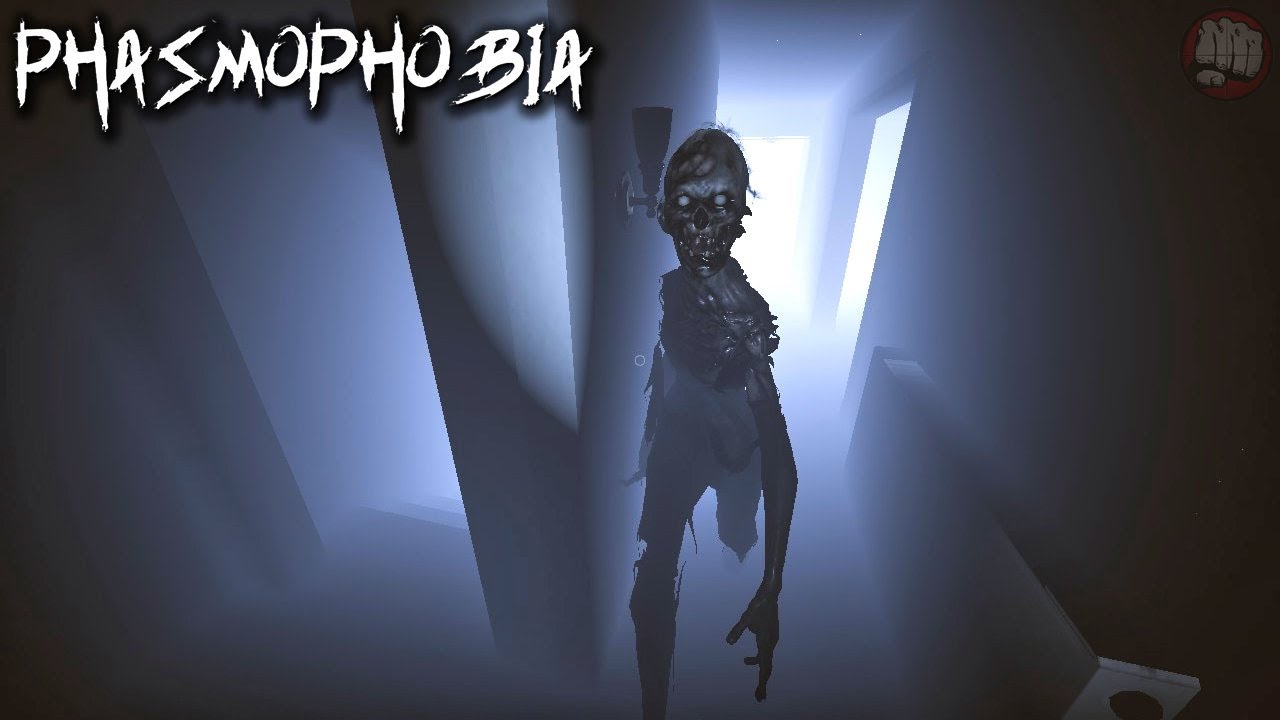 Nightmare Paranormal Hunts Phasmophobia Gameplay Youtube