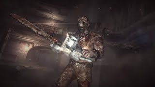 THE EVIL WITHIN - Chapitre 3 - Dans les griffes de la horde