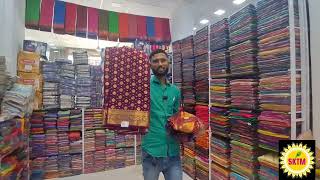 shree krishna textile market bhiwandi