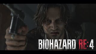 #11【BIOHAZARD RE:4】ダイナマイト発破～クラウザーナイフ戦