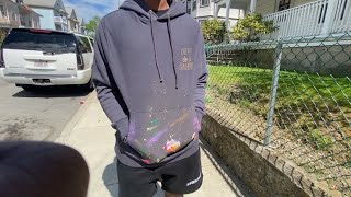 Option B Gallery Dept hoodie || Review