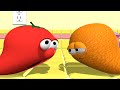 TOE-MAY-TOE (VeggieTales Edition) [REUPLOADED]