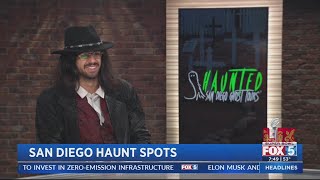 Haunted San Diego Ghost Tours