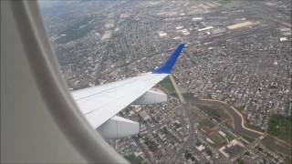 Jetblue E190 Newark - Boston Full Flight