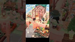 【ポケ森】ピンクで春らしいガーデンアイテム！アリゲッティのフォーチュンクッキー10個食べる！【どうぶつの森ポケットキャンプ】#shorts