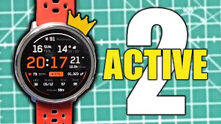 Amazfit Active 2 | The REAL SmartWatch QUALITY-PRICE