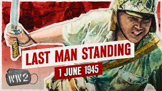 Week 301 - Japan vows to fight to the end! - June 01, 1945