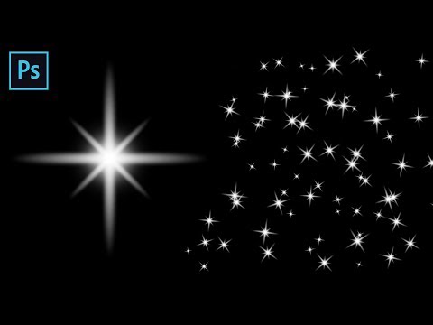 How to Create Sparkle Effect in Photoshop How to Create Sparkle Effect in Photoshop