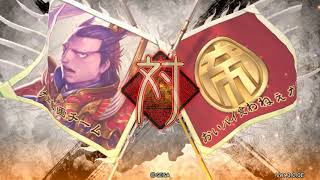 【三国志大戦】馬大好き大戦27　十陣昇格戦【呉4枚騎馬単】