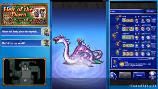 Final Fantasy Record Keeper - Heir of the Dawn - Bartz