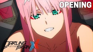 DARLING in the FRANXX Opening HD