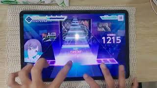 【プロセカ】マシンガンポエムドール (Expert 31 FC)