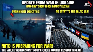 Europe Faces Russian Threat! NATO TAKES ACTION After Finland and Estonia's Critical Lines Attacked!