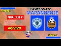 GRÊMIO-MA  X  MADRI FC   |   FINAL SUB 11 MARANHENSE SOCIETY 2024