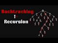 Backtracking Explained in 7 Minutes !!