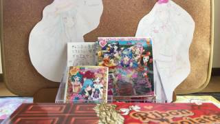 プリパラの排出結果\u0026購入品の紹介♪