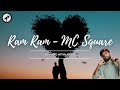 Ram Ram - MC Square | 8D Lyrical Video | 8D Records Official