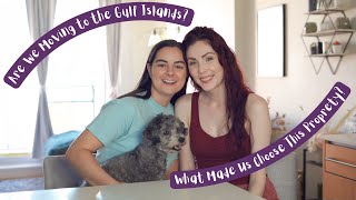 Property Q+A! Answering All Your Questions | MARRIED LESBIAN TRAVEL COUPLE | Lez See the World