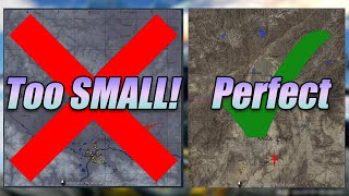 War Thunder’s Map Size Problem… and the Fix