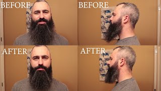 How I Trim My Beard and bonus baby pictures! How I Trim My Beard and bonus baby pictures!