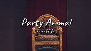 "Party Animal" - Wizkid x Maleek berry Type Beat | Dancehall x Afrobeat Type Beat Instrumental