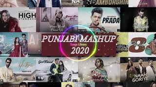 New Punjabi Song Mashup 2020 || Mashup For Gym || Party Mix