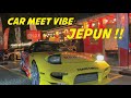 (EP30) CAR MEET SEMPENA BIRTHDAY ABE MEY