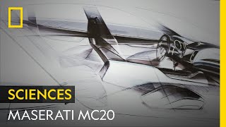 La Maserati MC20 : porteuse d'espoir et de gloire | ULTIMATE SUPERCAR