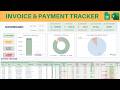 Best Invoice Tracker Spreadsheet for Small Business (Easy Setup)