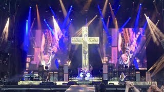 Ozzy Osbourne: Download Festival 2018 with Zakk up close and personal!